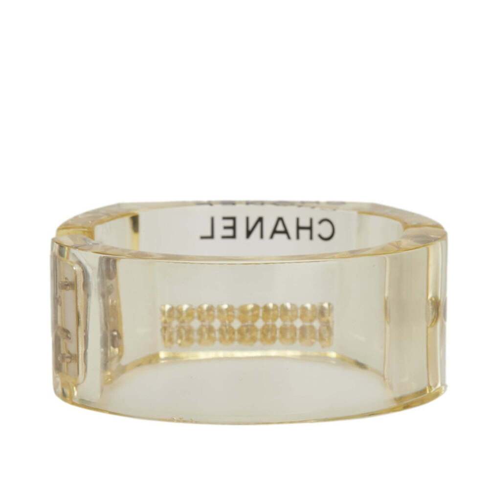 CHANEL Yellow Bracelet - Picture 3 of 6